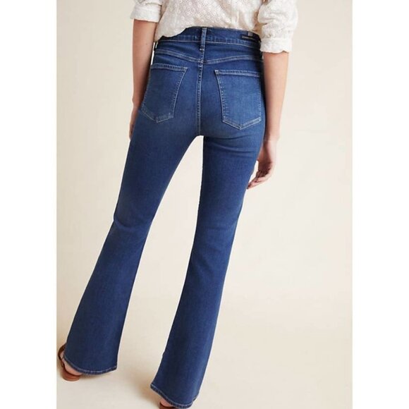 EUC Women's CITIZENS OF HUMANITY Marion Bootcut Jeans Size 26 Blue - Picture 2 of 13